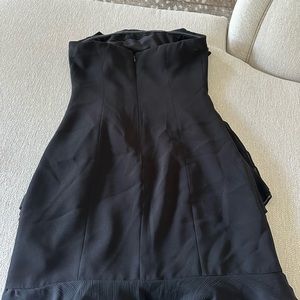 Intermix Strapless Dress